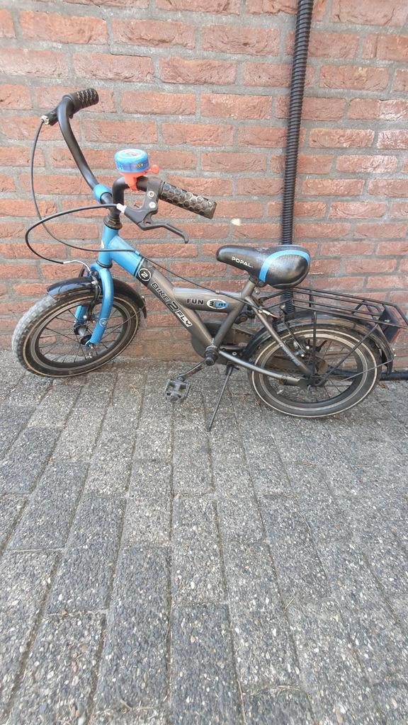 Jongensfiets 16 inch - Leuk, sportief en compleet, Ophalen