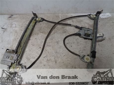 Opel Tigra Twintop 2004-2010 Raammechaniek links, Auto-onderdelen, Ruiten en Toebehoren, Gebruikt, -, Herkomst onderdeel bekend