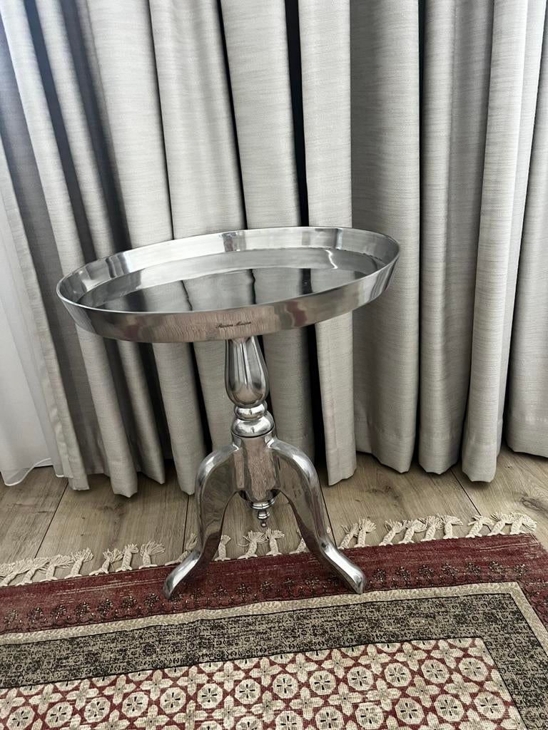 Rivièra Maison tafel, Ophalen of Verzenden, Zo goed als nieuw, 75 cm of meer, 60 cm of meer