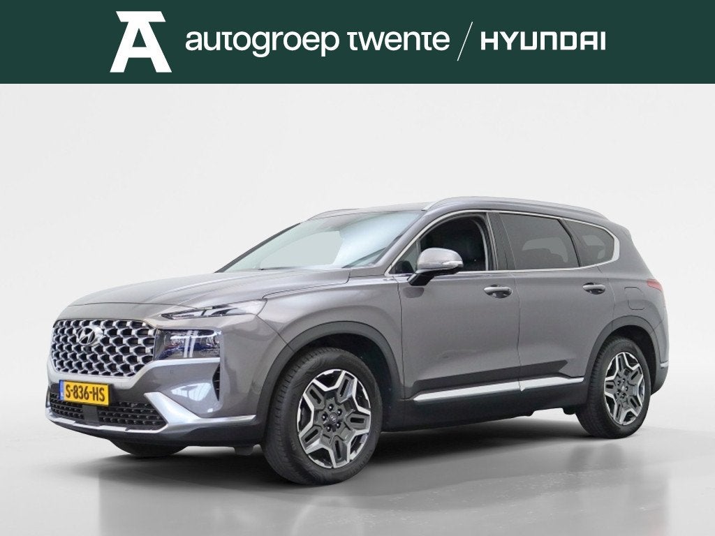 Hyundai Santa Fe 1.6 T-GDI HEV Premium 7-zits | Trekhaak 1.6