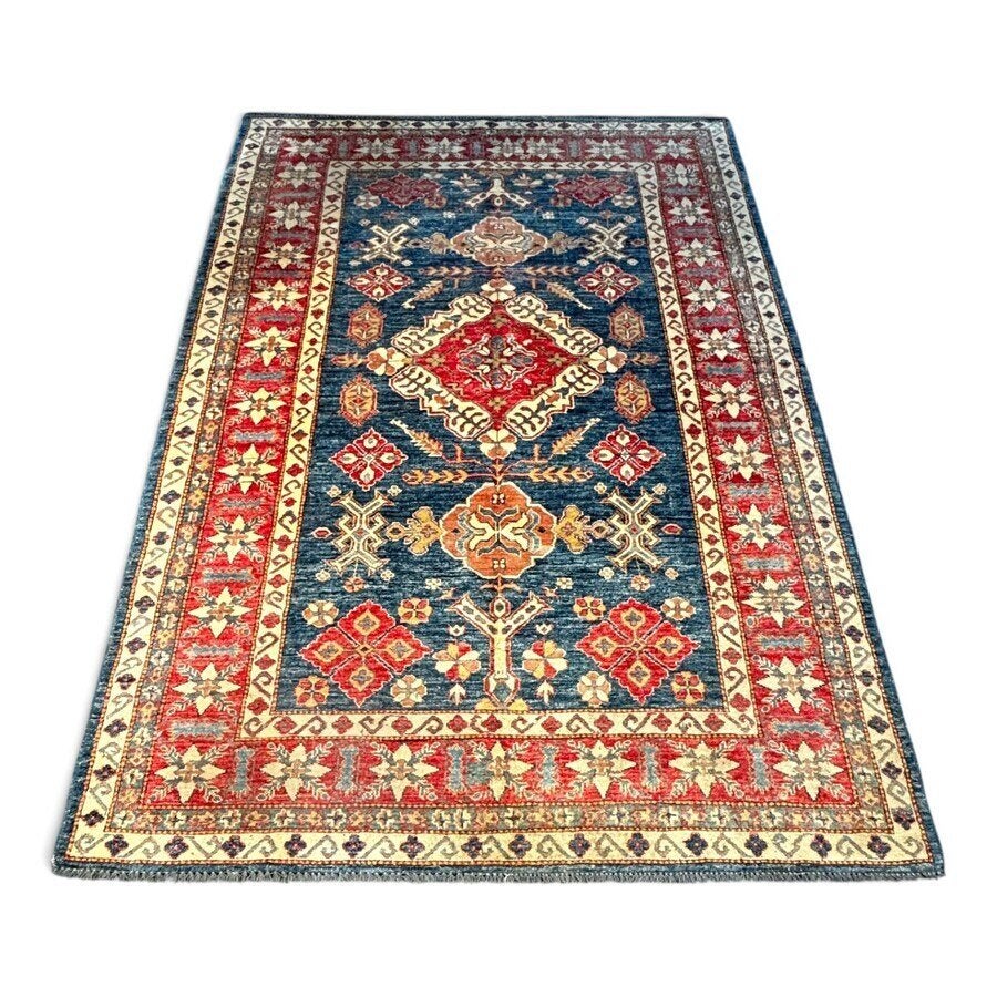 Tapijt Kazak, Ophalen of Verzenden