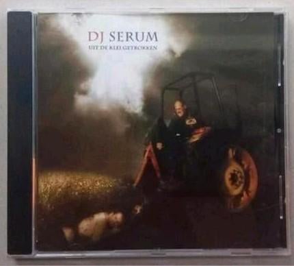 DJ Serum - Uit De Klei Getrokken (nieuw!) Nederhop 2011, Cd's en Dvd's, Cd's | Hiphop en Rap, Ophalen of Verzenden, 2000 tot heden