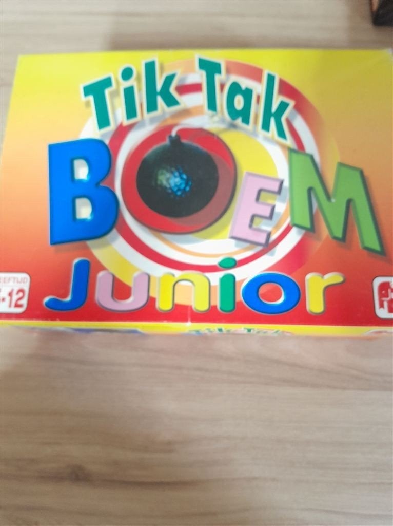 tik tak boem junior - s4324