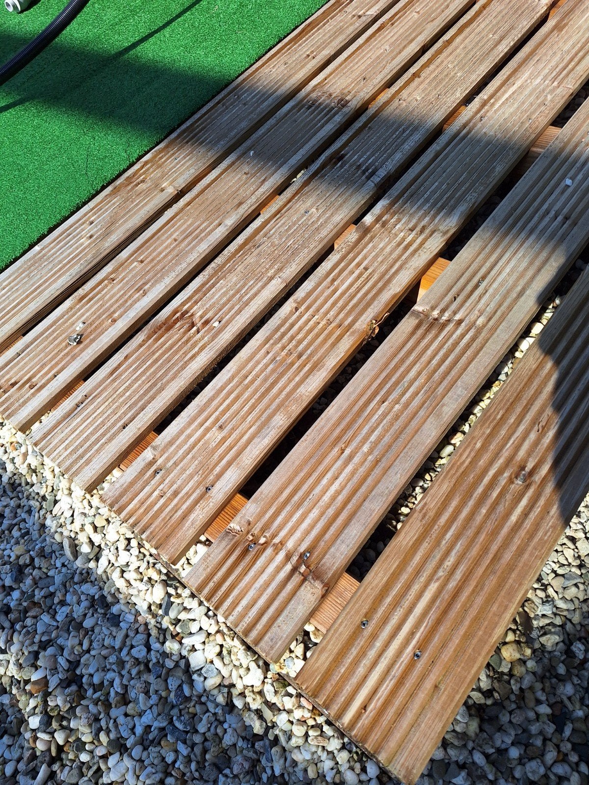 vlonder hout, Ophalen of Verzenden, Hout