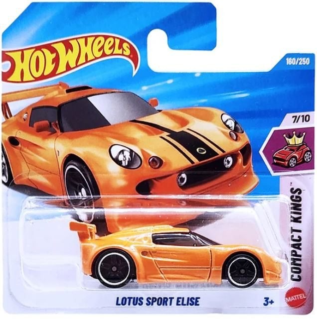 2026 Hot Wheels Lotus Sport Elise, Ophalen of Verzenden, Nieuw