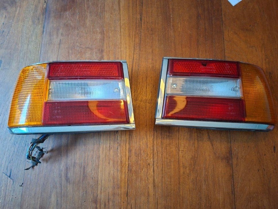 Achterlichten BMW 02/E10, Ophalen of Verzenden, Gebruikt, BMW