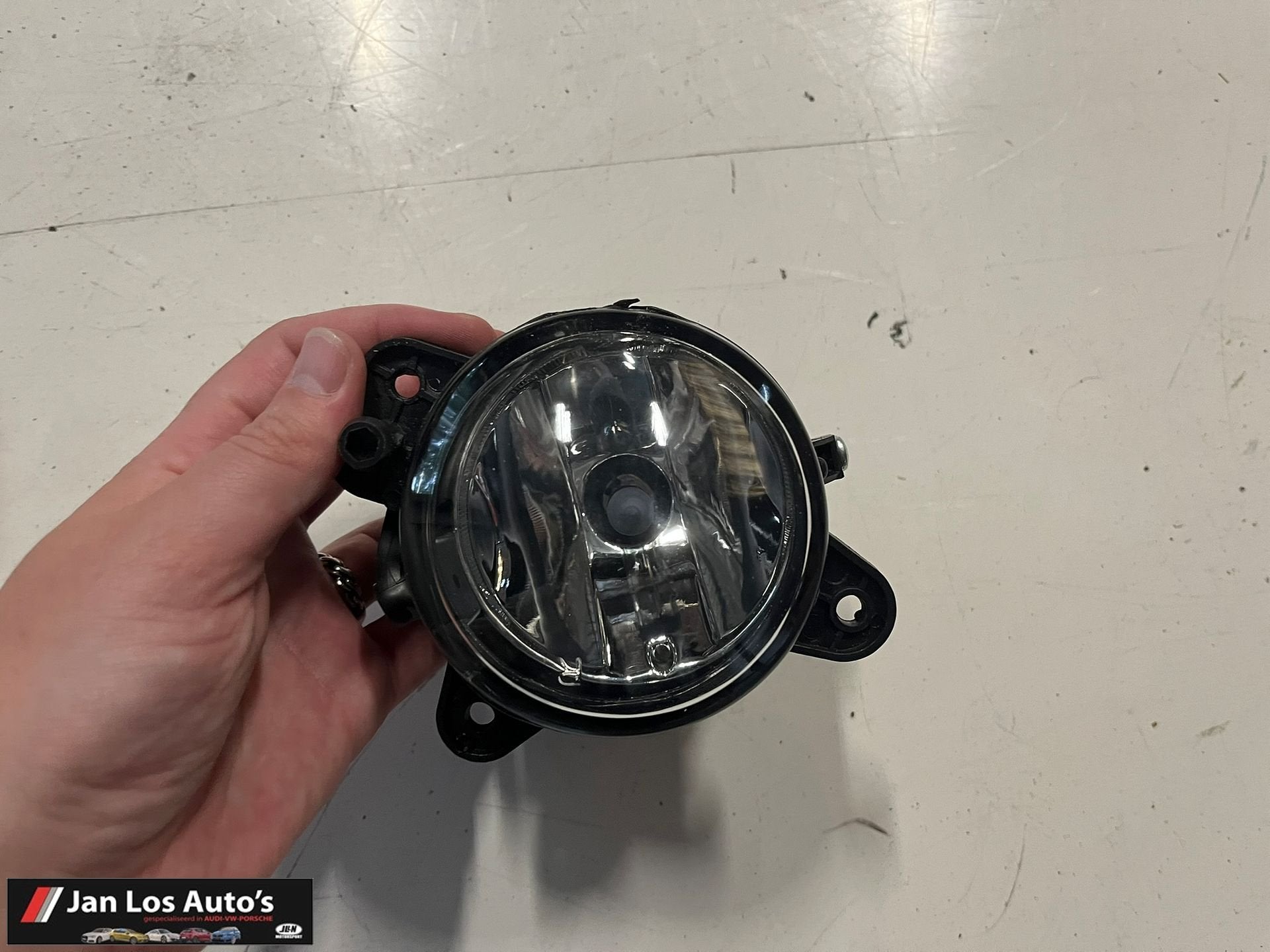Mistlamp Volkswagen Transporter T5 rechts, Gebruikt, -, Volkswagen, -