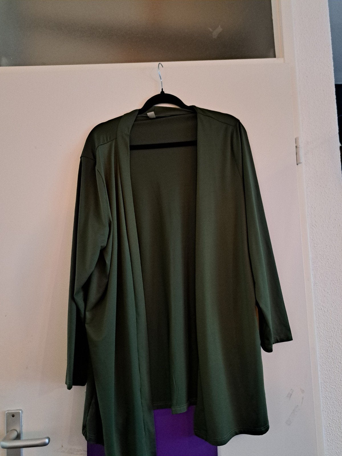 colbert xxl, Ophalen of Verzenden, Zo goed als nieuw, Maat 46/48 (XL) of groter, Zwart