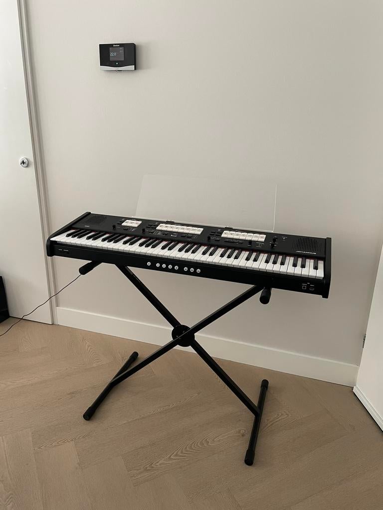 PRACHTIGE: Johannus one keyboard (orgel), Muziek en Instrumenten, Overige merken, Midi-aansluiting, Zo goed als nieuw, Overige aantallen