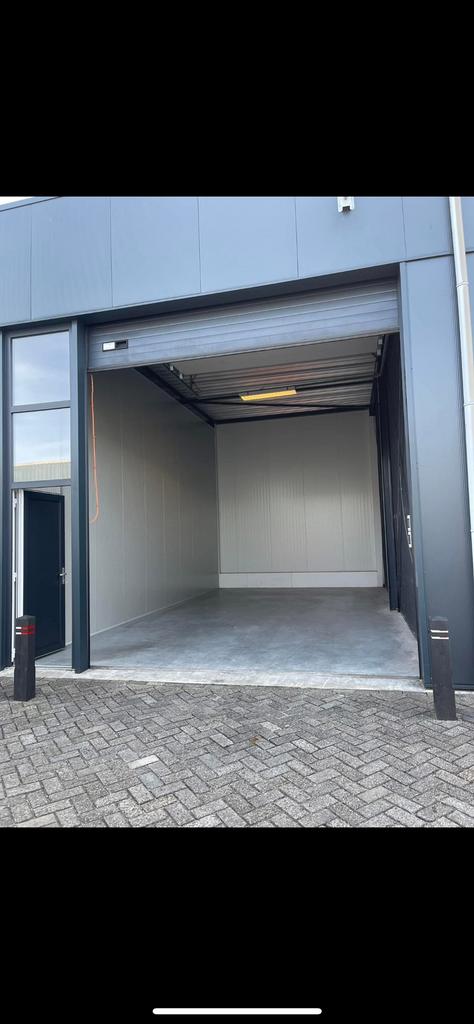 Meerdere Bedrijfshalen te huur van  50m2 Oldenzaal, Koop, Bedrijfsruimte