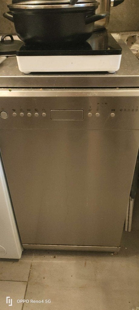 Gratis vaatwasser, Witgoed en Apparatuur, Ophalen, Minder dan 85 cm, Niet werkend, 45 tot 60 cm