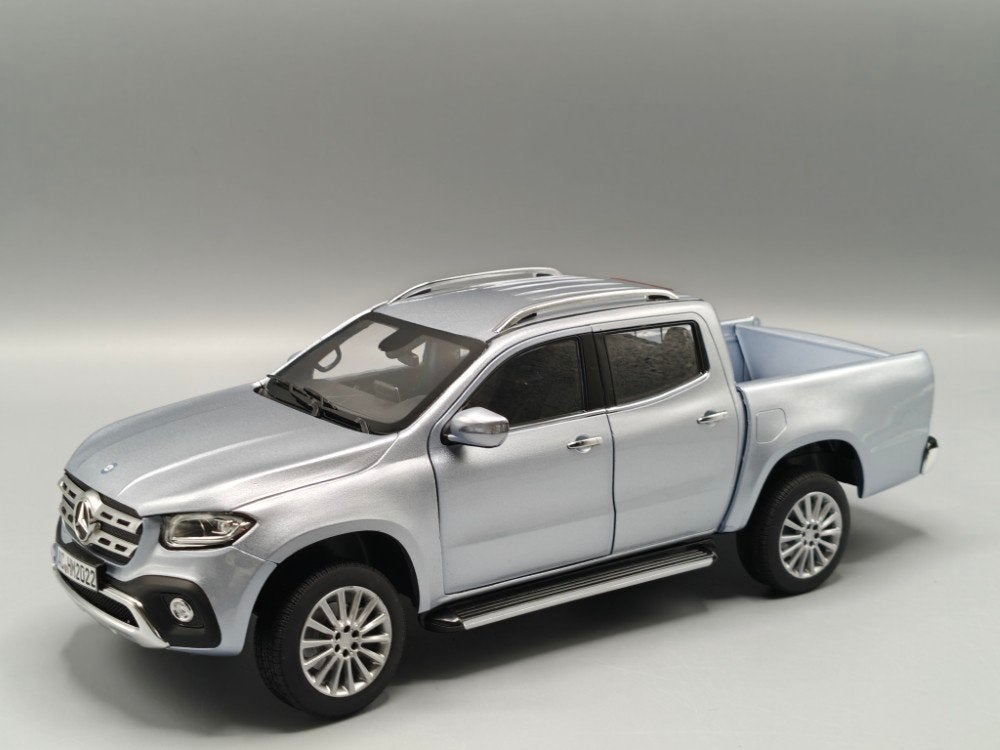 Norev 1:18 modelauto Mercedes-Benz X-Class 2017 NIEUW in OVP, Auto, Norev, Norev, Nieuw