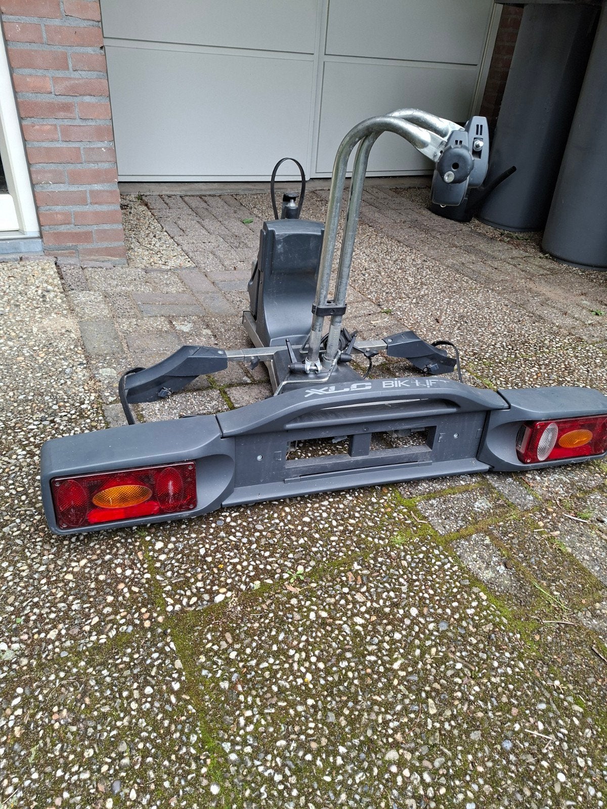 Fietsdrager twinny load, Ophalen of Verzenden, Gebruikt