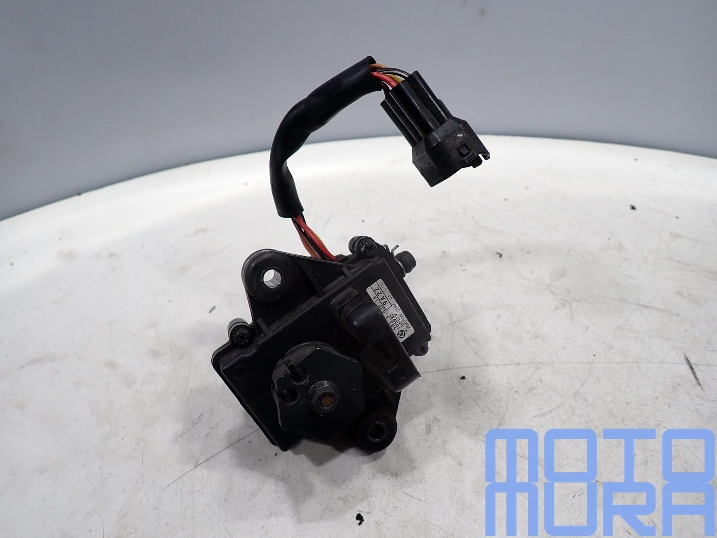 Ducati Streetfighter 1098 S 2009 - 2013 uitlaat servomotor u, Gebruikt, -, -, Ophalen of Verzenden