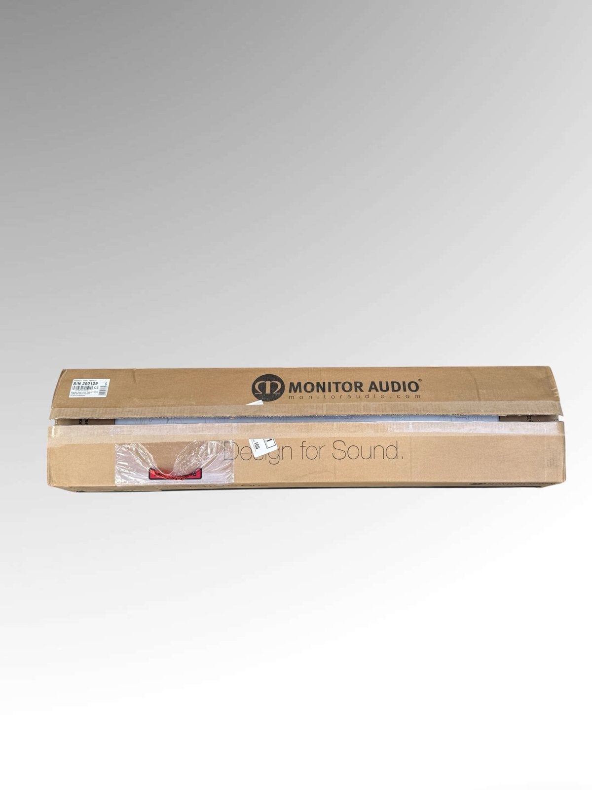 Monitor Audio Radius One Walnut Soundbar - Nieuw in doos, Audio, Tv en Foto, Luidsprekers, Overige merken, Monitor Audio, Monitor