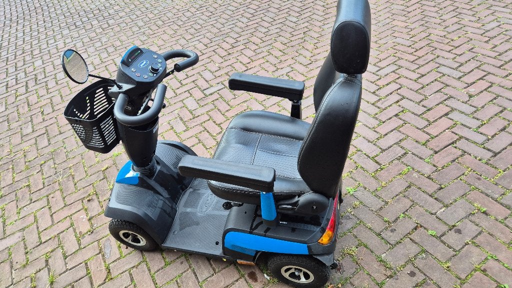 PRIJS VERLAAGD! Scootmobiel Invacare Orion Metro, Diversen, Brommobielen en Scootmobielen, Ophalen, 36 t/m 45 km, 11 t/m 15 km/u
