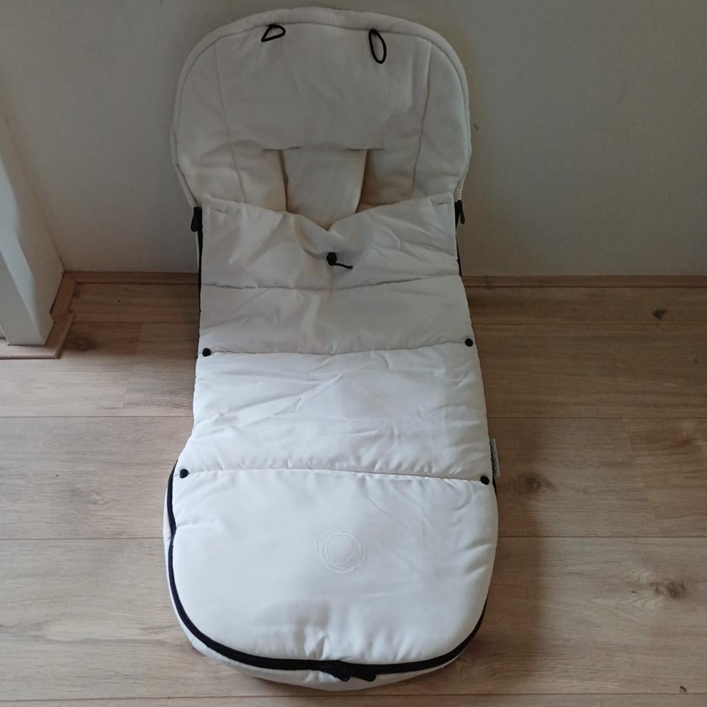 Bugaboo voetenzak, Ophalen, Zo goed als nieuw, Voetenzak