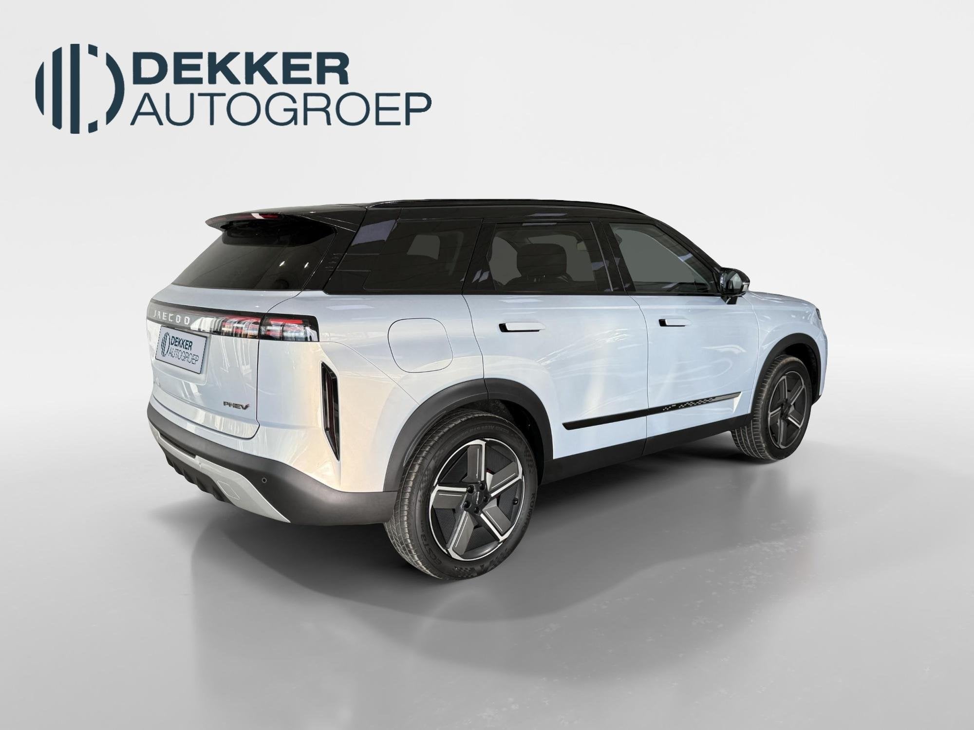 Jaecoo 7 1.5 TGDI SHS-P Exclusive, Auto's, Gebruikt, Euro 6, 347 pk, Bedrijf