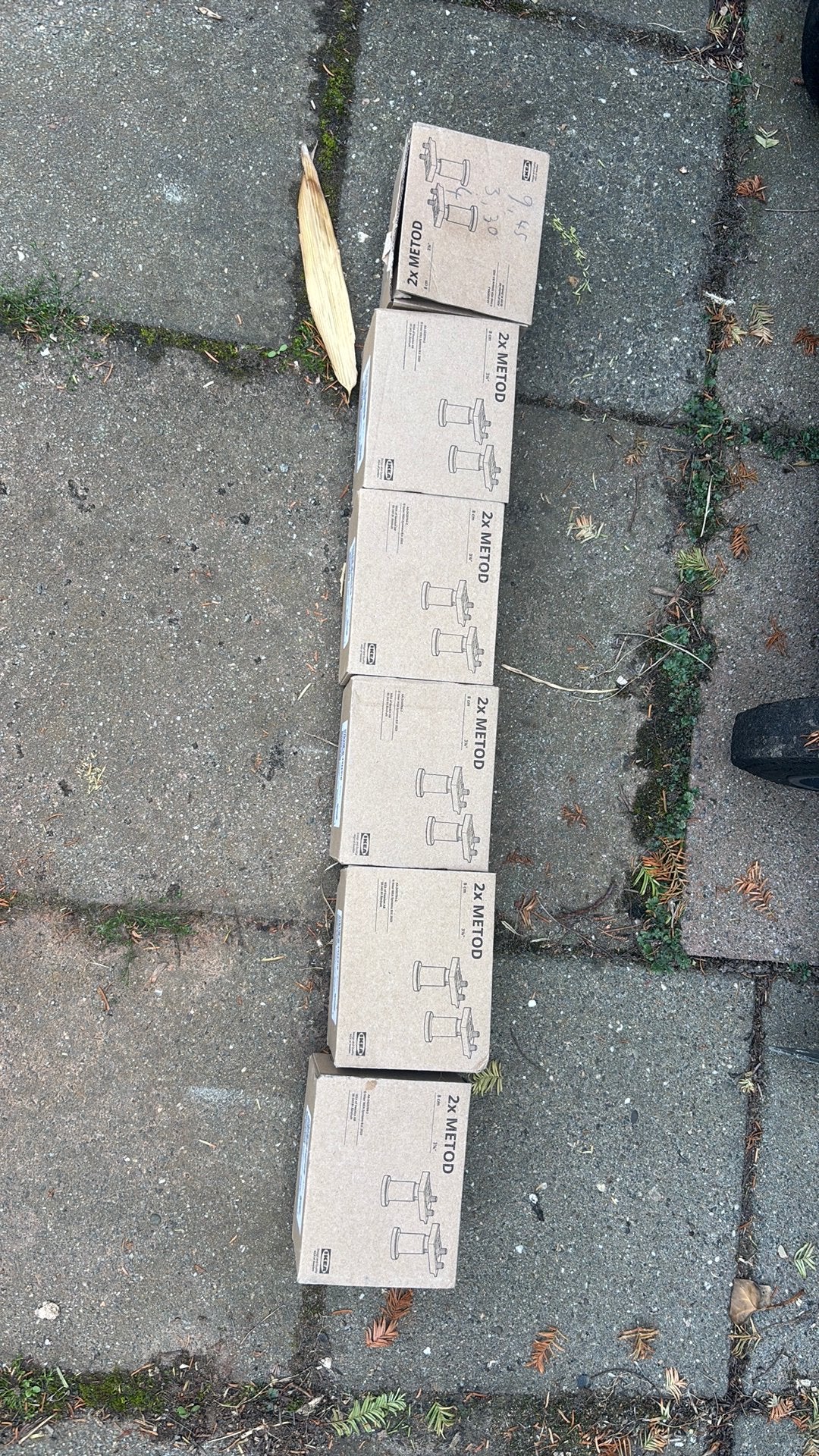Ikea keuken stelpoten, Zo goed als nieuw, Minder dan 100 cm, 25 tot 50 cm, 50 tot 100 cm