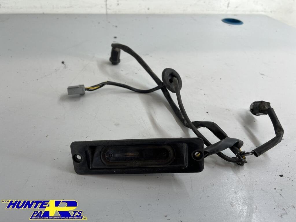 Handgreep achterklep Volvo S60/S80 ('00-'09) 30634364, Gebruikt, Ophalen of Verzenden, Volvo, Volvo