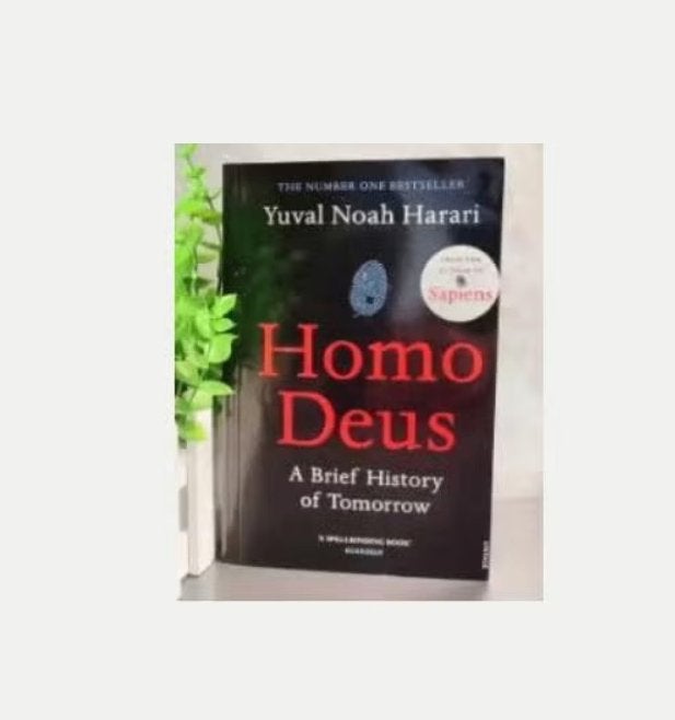 Homo Deus - Yuval Noah Harari (Engels), Boeken, Ophalen of Verzenden, Nieuw
