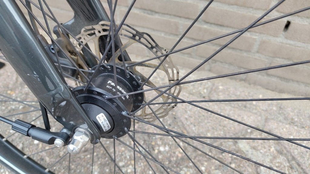 Batavus Dinsdag herenfiets, Ophalen, Gebruikt, ., Versnellingen