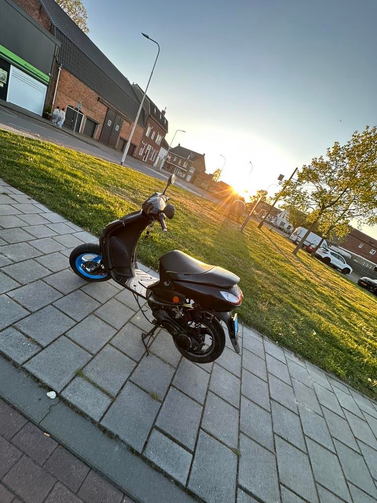 peugeot viva city 50 cc, Ophalen, Tweetakt, Gebruikt, Peugeot
