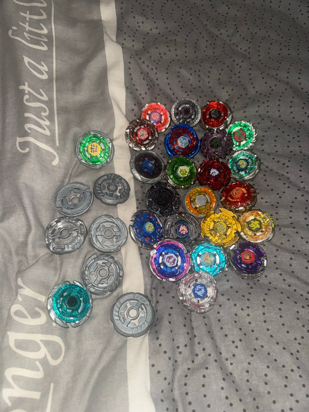 Verschillende Beyblade Metal Fusion/Fight Beyblades, Ophalen of Verzenden, Gebruikt, Jongen of Meisje
