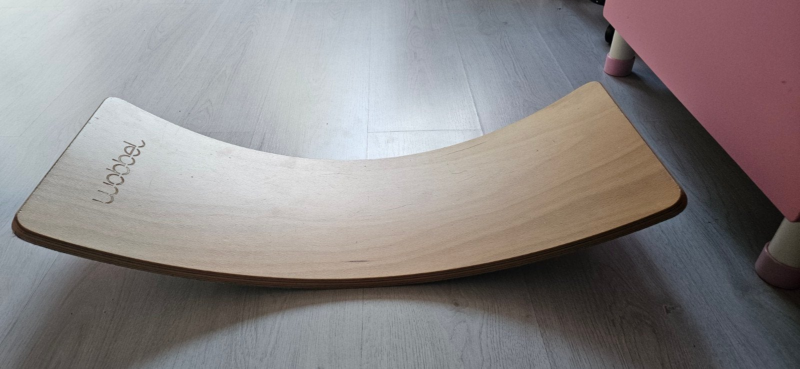 Wobbel Board Klein Formaat - Balansbord voor Kinderen