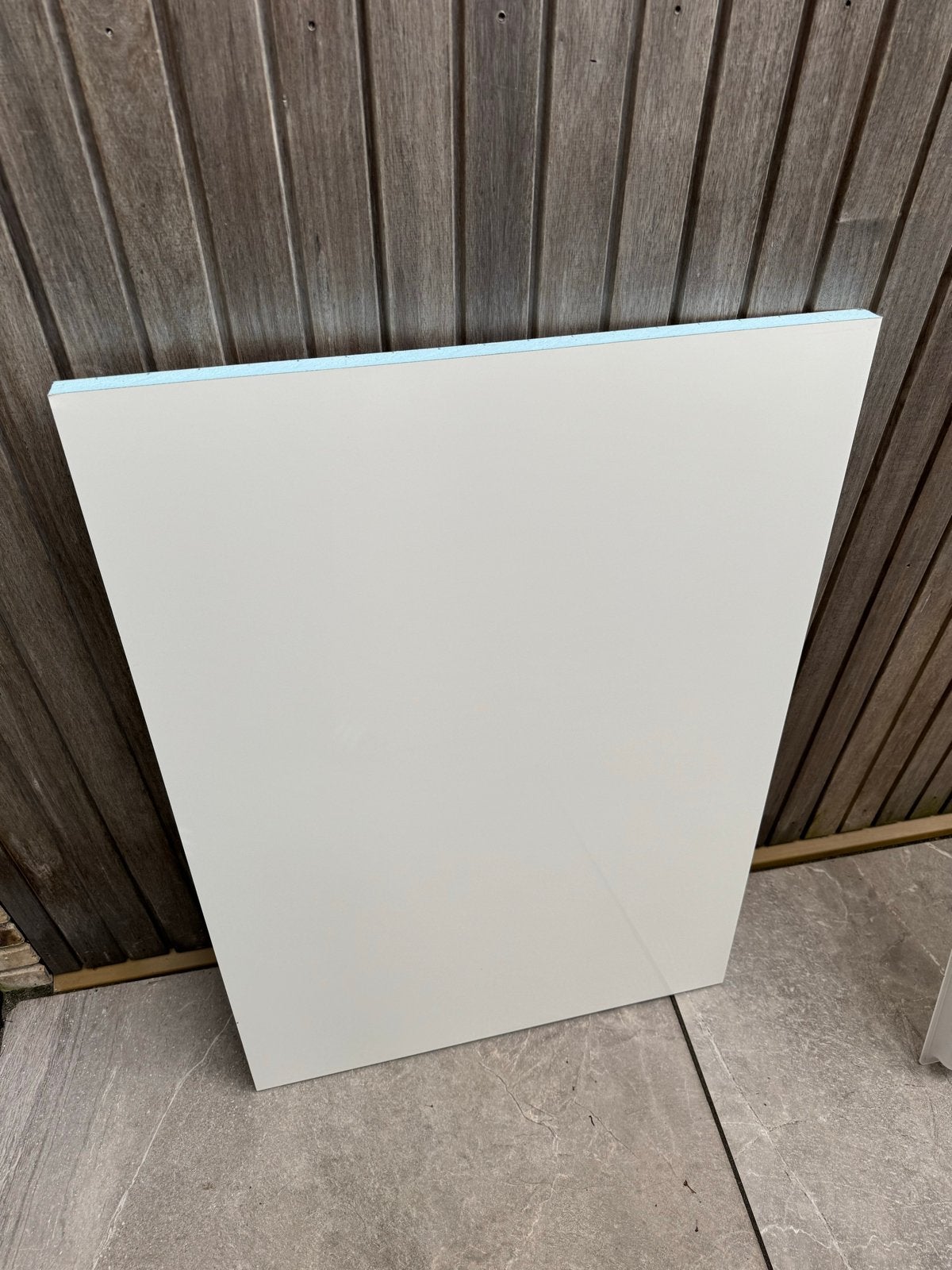 Laatste kans: Pergotop Geïsoleerd paneel, Ophalen, Gebruikt, HPL, 20 tot 50 mm