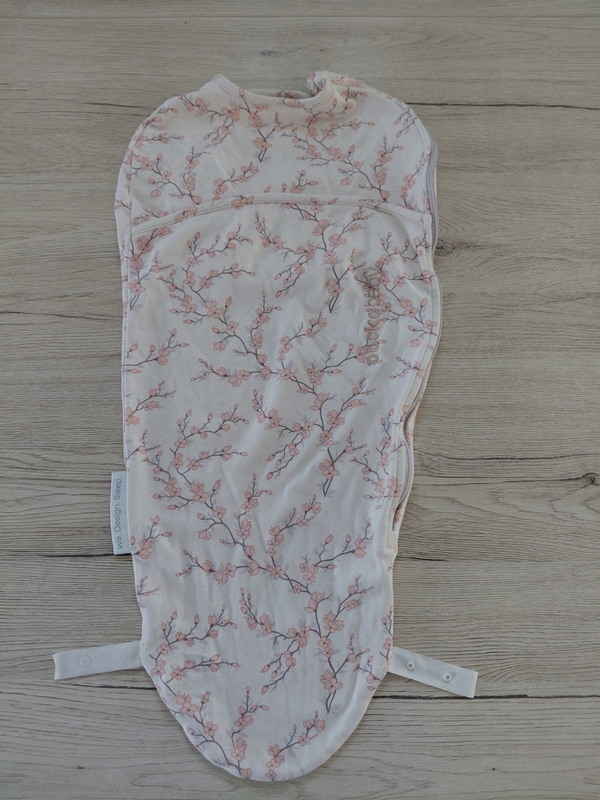 Puckababy piep, Blossom, perfecte staat, Kinderen en Baby's, Dekens, Slaapzakjes en Inbakerproducten, Ophalen of Verzenden, Zo goed als nieuw