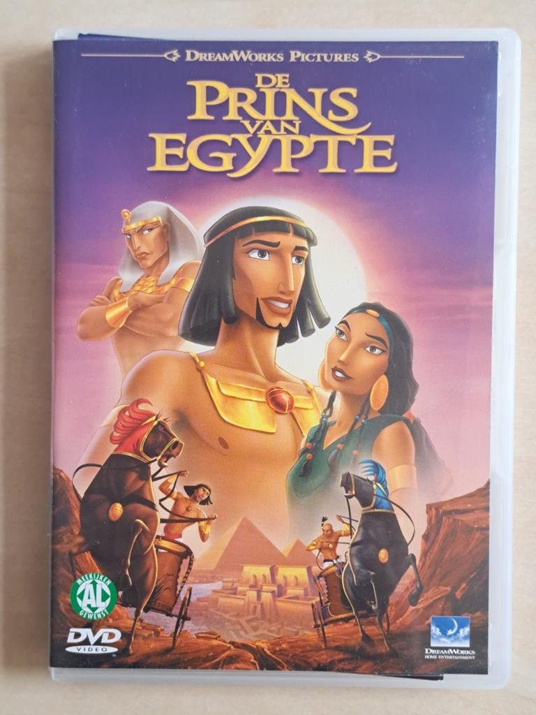 DVD's & voorlees CD's voor Kinderen, Cd's en Dvd's, Ophalen, Gebruikt, Alle leeftijden, Overige genres