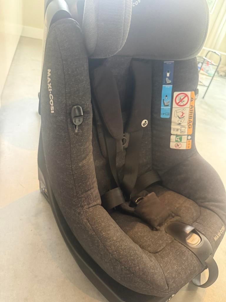 Maxi cosi autostoel Axissfix i size, Kinderen en Baby's, Autostoeltjes, Ophalen, 9 t/m 18 kg, Zo goed als nieuw, Isofix
