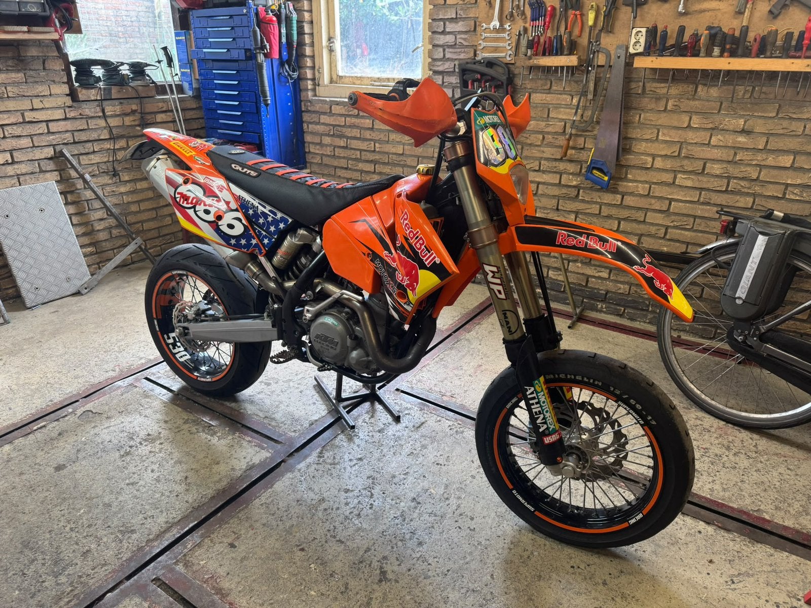 Ktm 525 2005 onderdelen, Ophalen of Verzenden, Gebruikt