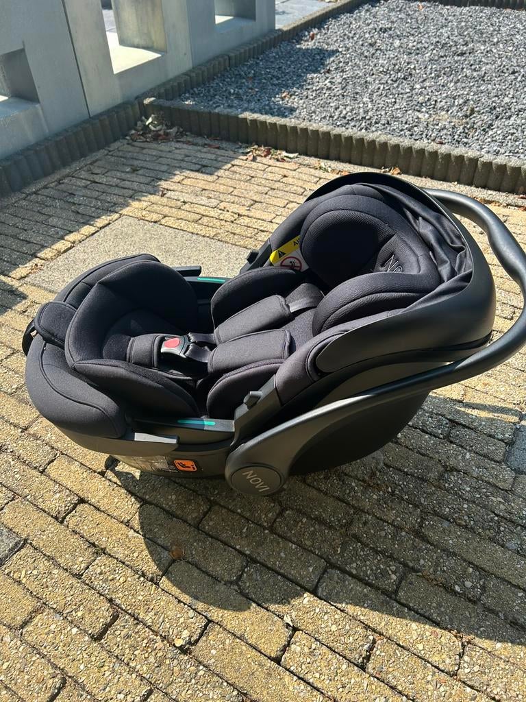 Autostoel Novi Jacky Pro 360, Kinderen en Baby's, Autostoeltjes, Ophalen, Gebruikt, Overige merken, Isofix