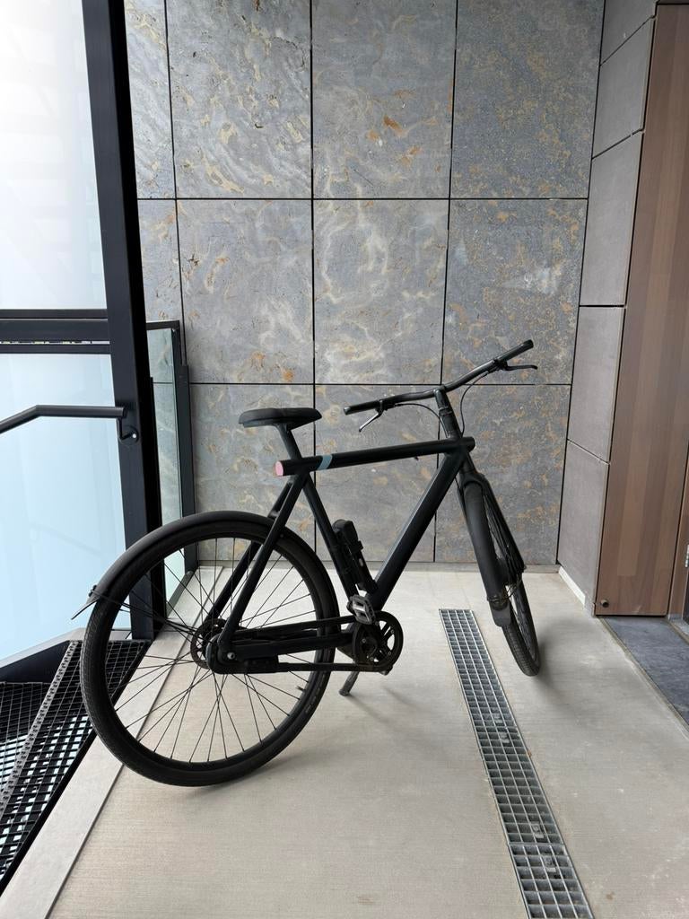 VanMoof S3 2020 Nieuwe gereviseerde shifter – Incl. oplader, Fietsen en Brommers, Elektrische fietsen, Ophalen, Gebruikt, 50 km per accu of meer