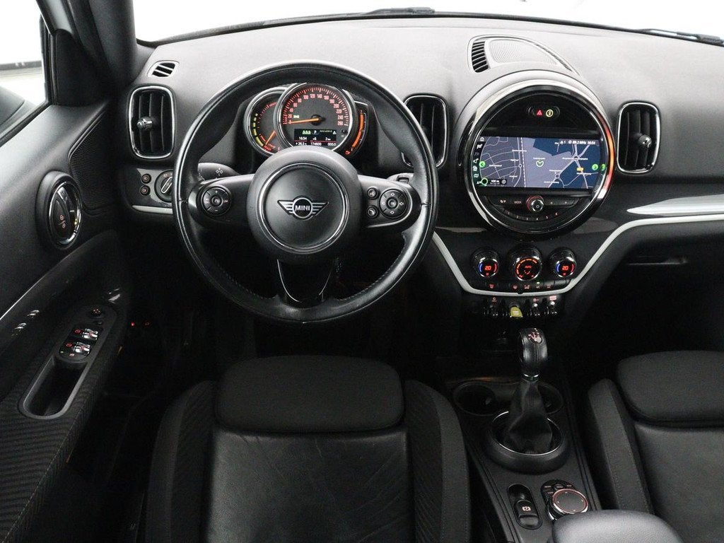 MINI Countryman 1.5 Cooper S E ALL4 Chili | SOH 85,5% | Half, Auto's, Mini, 8 kWh, Stof, Gebruikt, Countryman