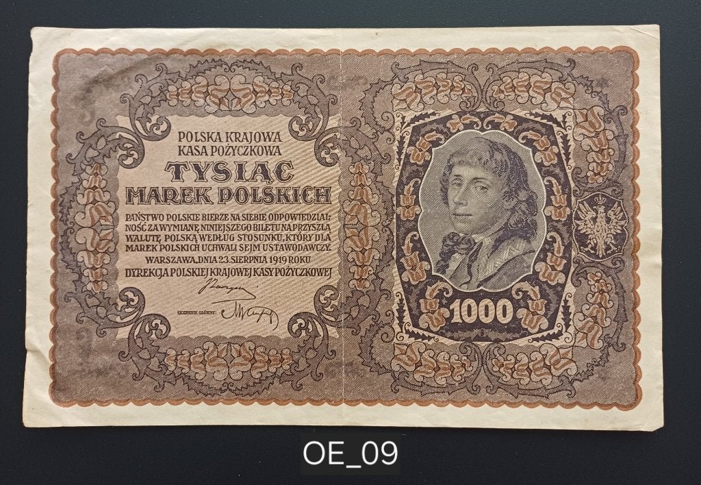 Mooie partij 16x biljetten Oost Europa (oa 1919), Verzenden, Overige landen, Setje