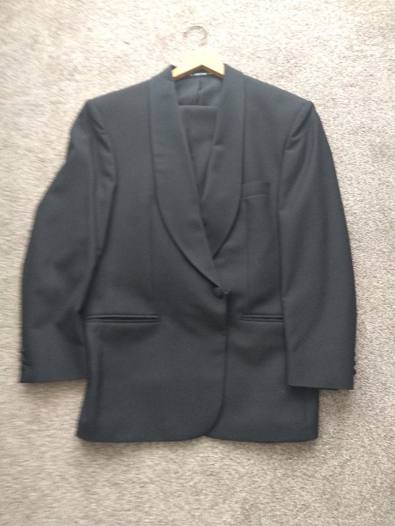 Smoking, Kleding | Heren, Kostuums en Colberts, New taste, Zwart, Overige maten, Ophalen of Verzenden