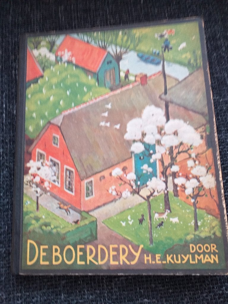De boerderij, Ophalen of Verzenden, Gelezen, Plaatjesalbum