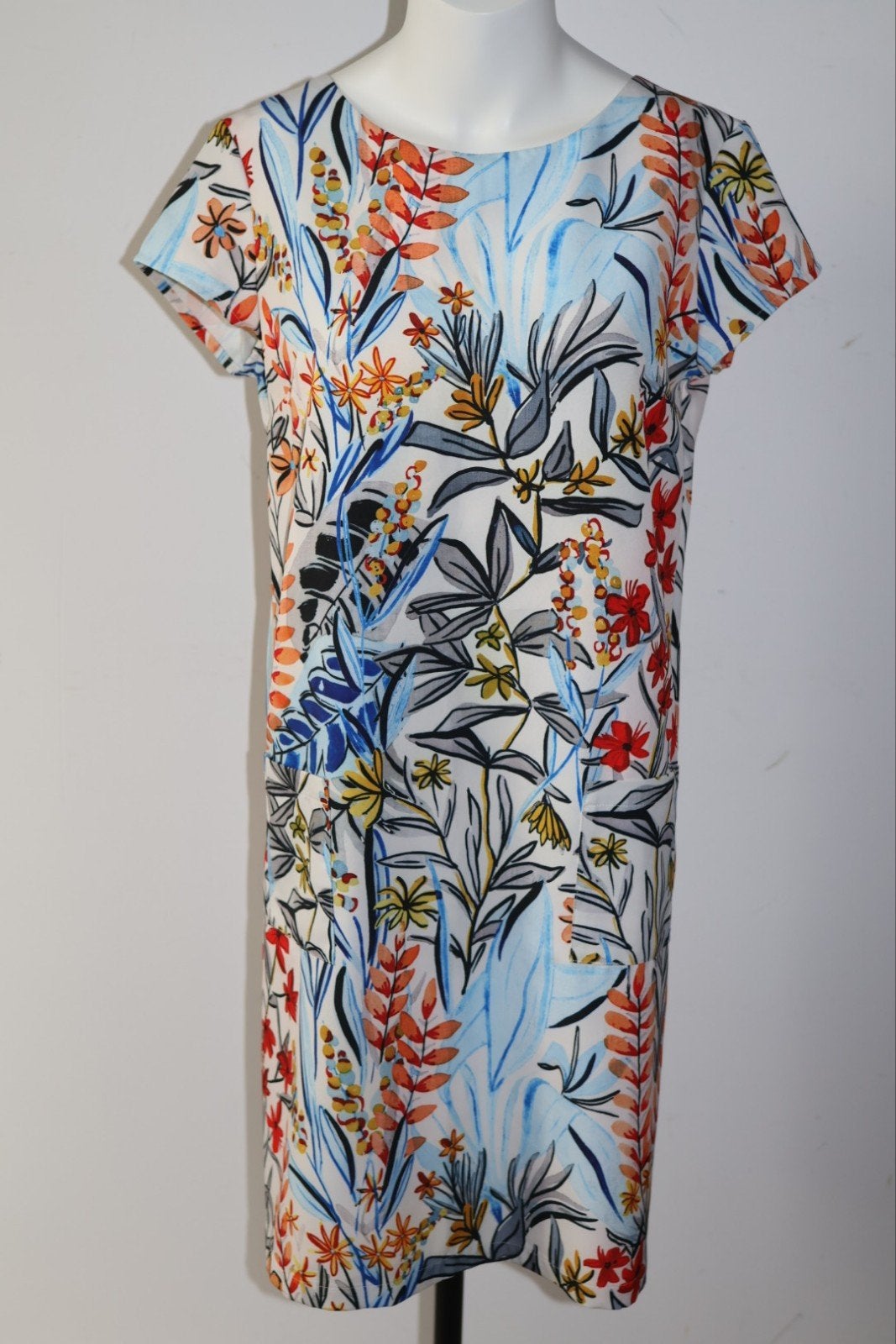 Nathalie Vleeschouwer jurk maat 40 / L, Kleding | Dames, Jurken, Nathalie Vleeschouwer, Overige kleuren, Onbekend, Ophalen of Verzenden
