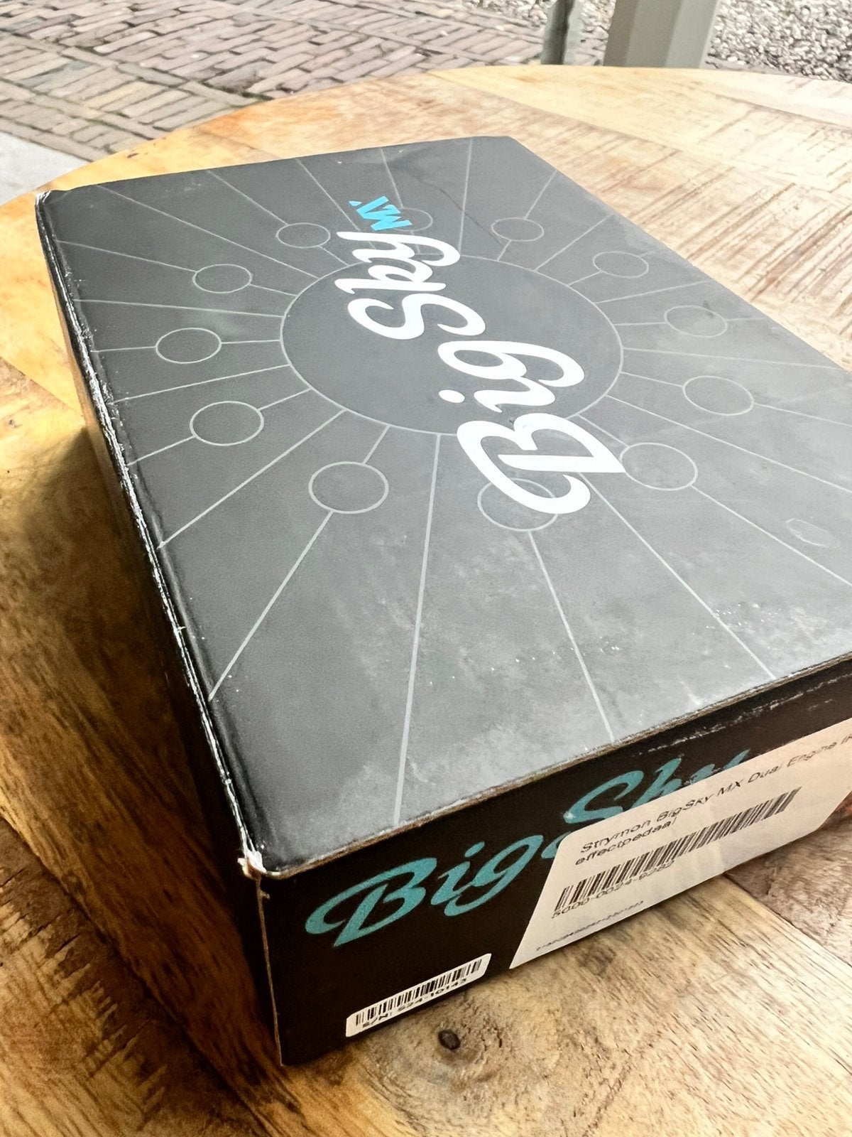 Foto 6 van Strymon BigSky MX – Dual Engine Reverb