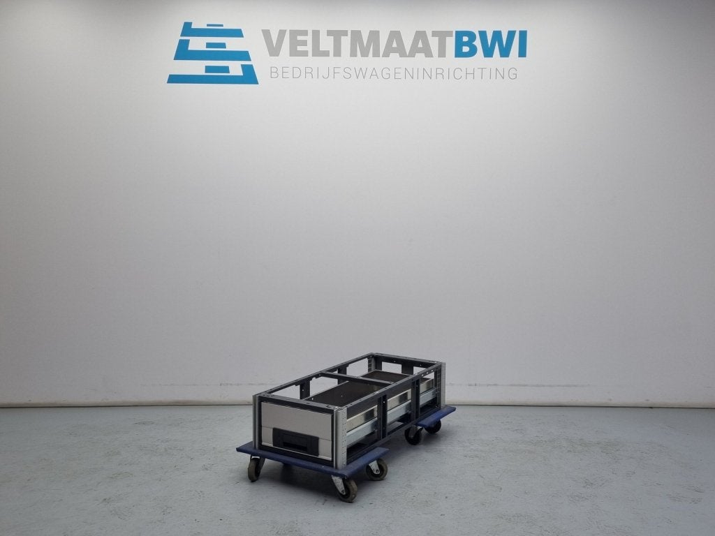 Bott vloerlade bodem lade bedrijfswagen inrichting, Auto diversen, Niet ingevuld, Niet ingevuld, Ophalen of Verzenden, Zo goed als nieuw