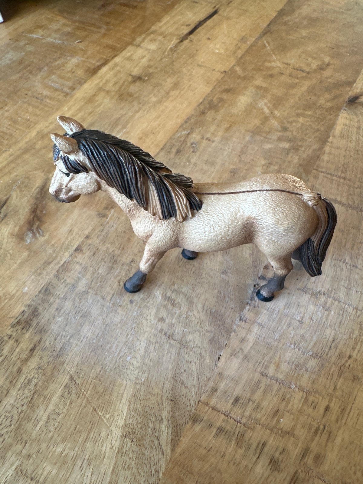 Schleich paard speelfiguur - Zo goed als nieuw, Ophalen of Verzenden, Zo goed als nieuw