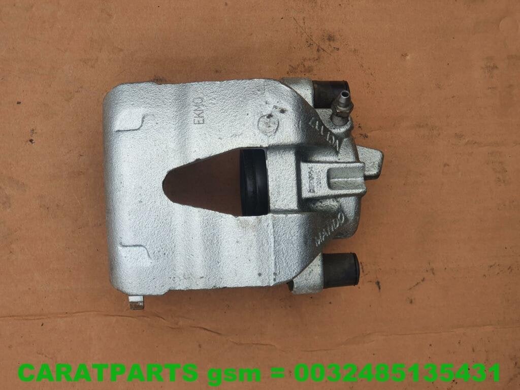 2q0615106s 2q0615124a A1 remklauw Polo 2G T Cross Ibiza ..., Gebruikt, Seat, Autovia A-2, Km 585 585
08760  Martorell, ES, Ophalen of Verzenden