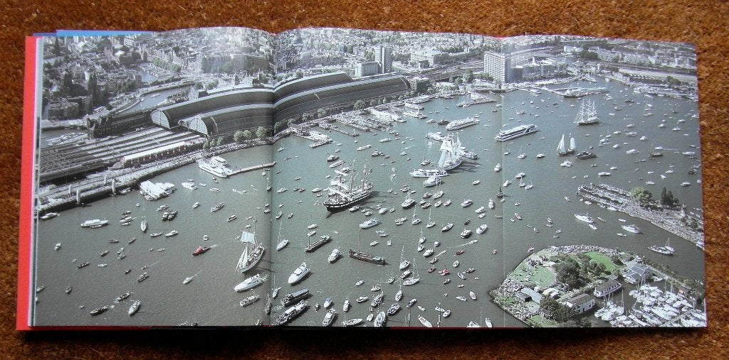 Sail 05 Amsterdam, Ophalen of Verzenden, Zo goed als nieuw, Watersport en Hengelsport