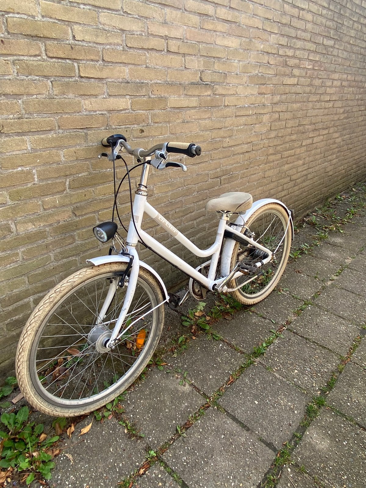 Prachtige kinderfiets 22 of 24 inch, Fietsen en Brommers, Fietsen | Meisjes, Ophalen, Zo goed als nieuw, 24 inch