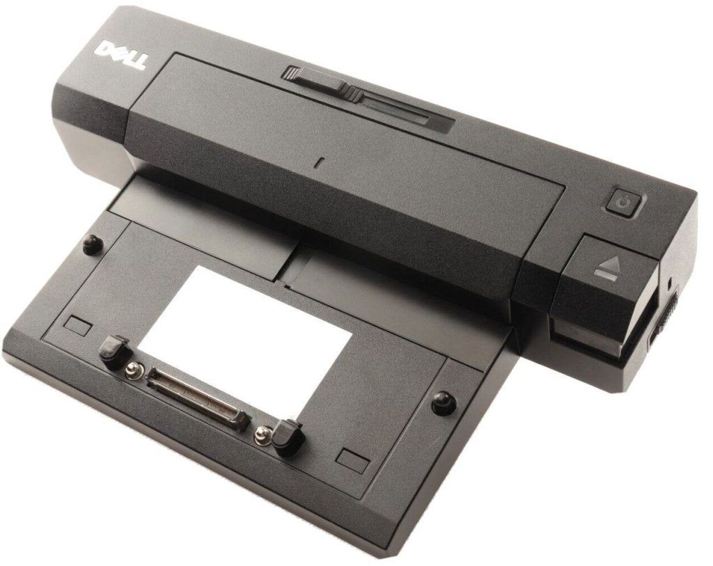 Dell PR02X E-Port Plus Port Replicator 0CY640 035RXK, Dell B.V., Info@dell.com, Transformatorweg 38-72, 1014 AK Amsterdam