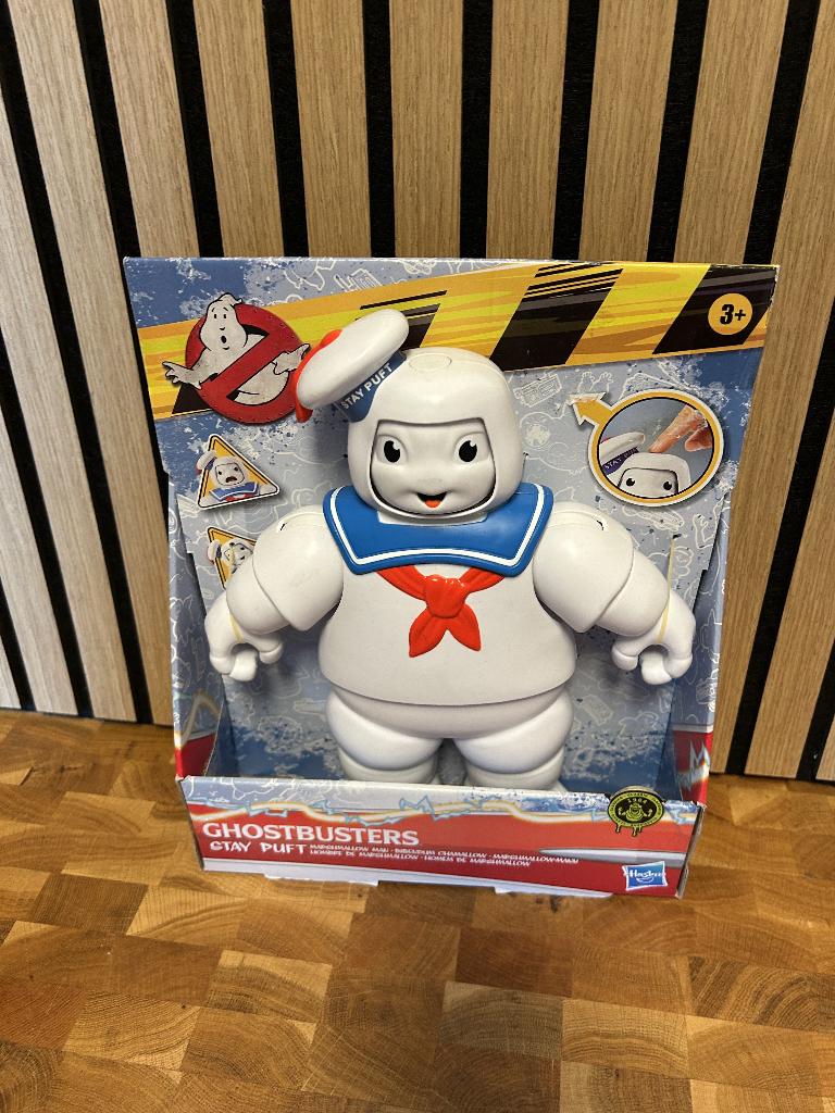 Ghostbusters Stay Puft figuur, Ophalen of Verzenden, Nieuw