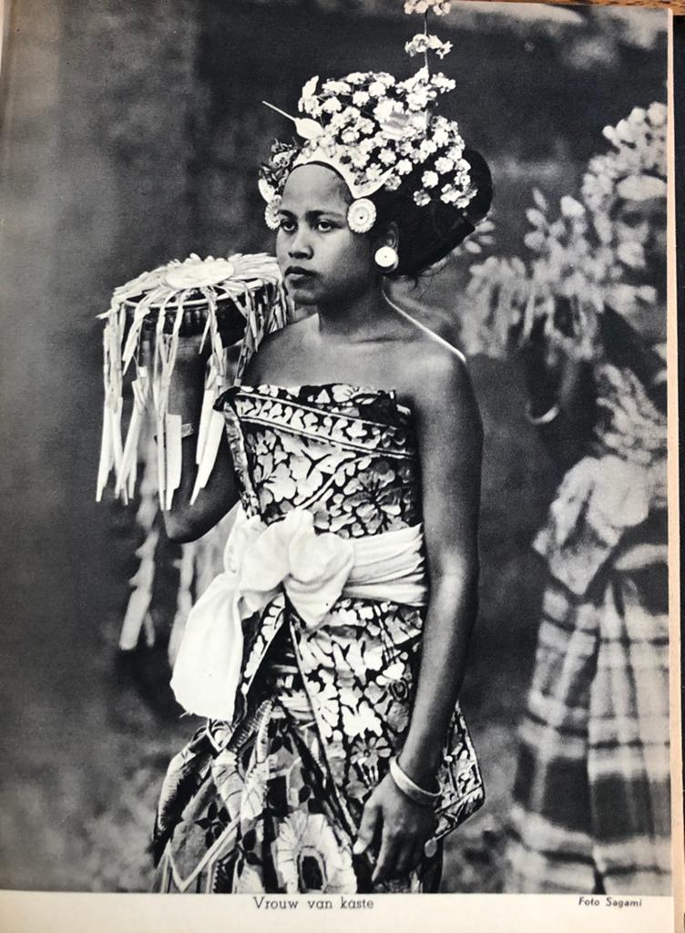 BALI in de jaren 30 (J. Kersten) Indië Indonesie, Ophalen of Verzenden